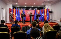 ΠΓΔΜ: «Εξασφαλίσαμε μια θέση στο ΝΑΤΟ για τη Μακεδονία»