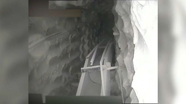 Израиль обнаружил еще один тоннель "Хезболлах" Израиль обнаружил еще один тоннель "Хезболлах"