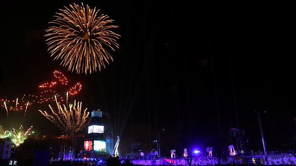 Festa a Plovdiv, Capitale europea della Cultura 2019 assieme a Matera Festa a Plovdiv, Capitale europea della Cultura 2019 assieme a Matera