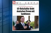 «Πόλεμος» ΗΠΑ - Γερμανίας για τον Nord Stream