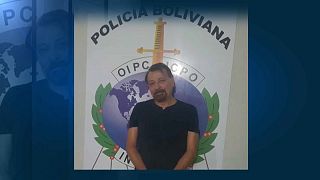 Elkapták Cesare Battistit Bolíviában