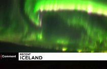 Islande : observer une aurore boréale ou conduire, il faut choisir