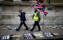 Brexit - Showdown in London