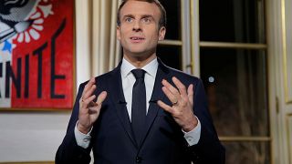 In letter to the French, Macron launches 'great debate' to quell 'yellow vests'