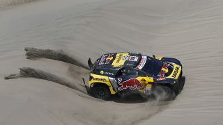 Dakar 2019 : "tout est possible" pour Sébastien Loeb