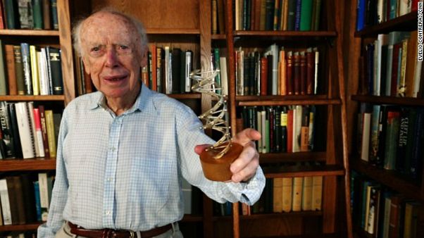 'Siyahilerle beyazlar arasında zeka farkı var' diyen Nobel ödüllü bilim insanı unvanlarından oldu 'Siyahilerle beyazlar arasında zeka farkı var' diyen Nobel ödüllü bilim insanı unvanlarından oldu