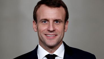 Emmanuel Macron