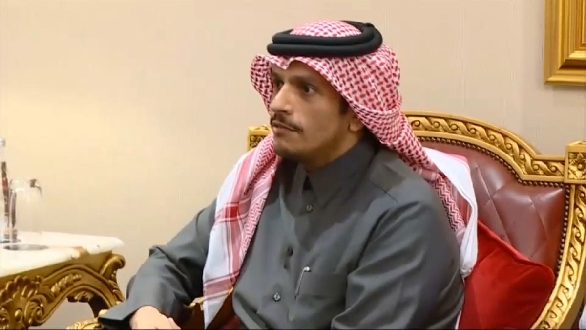 Katar, Suriye ile ilişkilerin normalleşmesine karşı