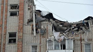 Ρωσία: Φονική έκρηξη σε κτίριο
