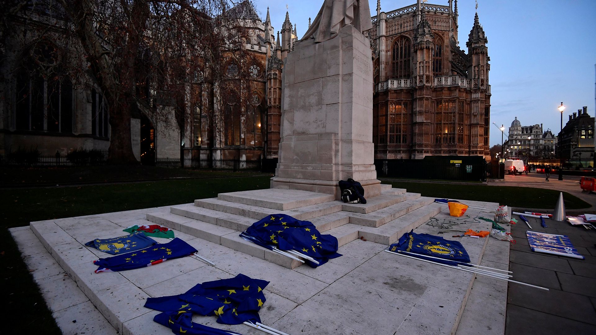 EU fears backstop letter will not be enough to get deal through