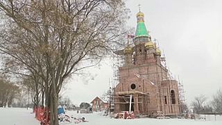Putyinról neveznek el templomot a Vajdaságban