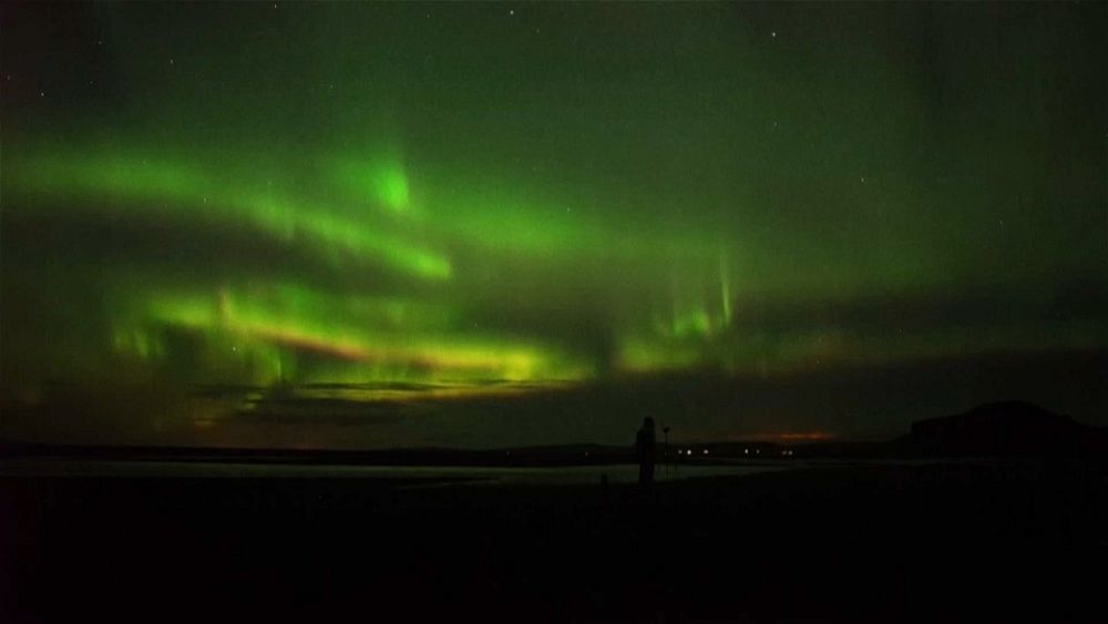 Northern Lights seekers Putting Own Lives At Risk Say Iceland Police Northern Lights seekers Putting Own Lives At Risk Say Iceland Police