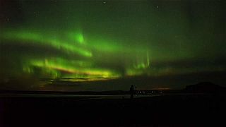 Northern Lights-seekers putting own lives at risk, say Iceland police