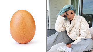 Instagram'ın en çok beğenilen fotoğrafı artık bir yumurtaya ait