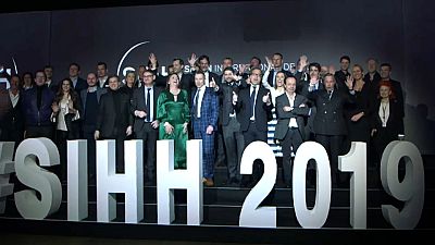 SIHH 2019: Γοητεία και...τεχνολογία στο Σαλόνι Υψηλής Ωρολογοποιίας της Γενεύης