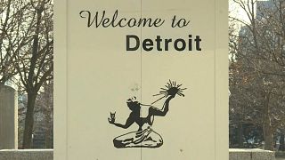 Automobile : fébrilité au salon de Detroit