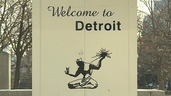 Starfzölle überschatten Detroit Motor Show Starfzölle überschatten Detroit Motor Show