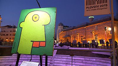 Historic Bulgarian city of Plovdiv is European Capital of Culture 2019 Historic Bulgarian city of Plovdiv is European Capital of Culture 2019