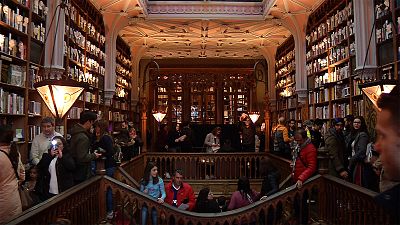 "Harry Potter" bookshop celebrates 113th birthday