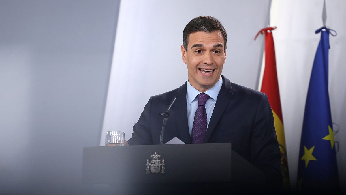A spanyol miniszterelnök az EP egészével vitába száll