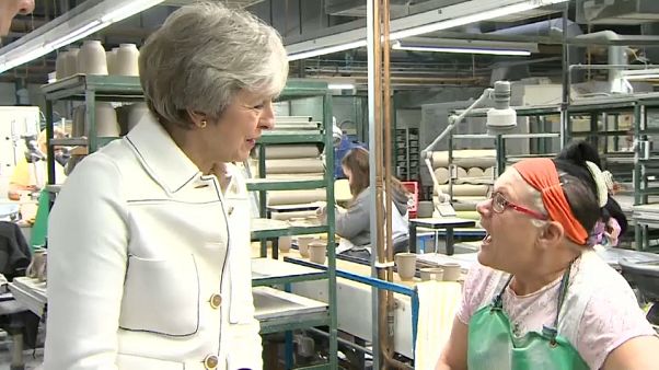 Theresa May asegura que de ser rechazado su acuerdo podría suspenderse el Brexit Theresa May asegura que de ser rechazado su acuerdo podría suspenderse el Brexit