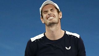 Murray dit adieu à l'Open d'Australie