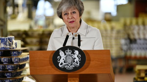 Brexit Anlaşması reddedilirse İngiltere'nin önünde ne tür seçenekler oluşacak? Brexit Anlaşması reddedilirse İngiltere'nin önünde ne tür seçenekler oluşacak?