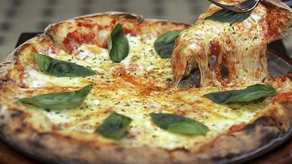 Kanadalı hava trafik kontrolörlerinden ABD'li meslektaşlarına pizza jesti Kanadalı hava trafik kontrolörlerinden ABD'li meslektaşlarına pizza jesti