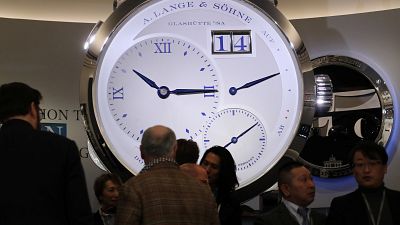 The future of watchmaking is under the spotlight in Geneva The future of watchmaking is under the spotlight in Geneva