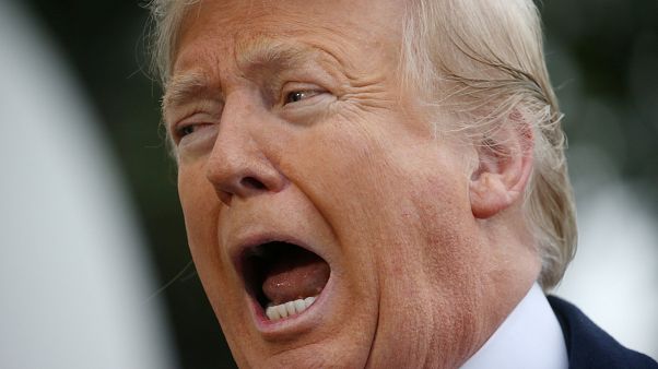 ABD Başkanı Donald Trump ABD Başkanı Donald Trump