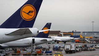 German airport strikes set to give European travellers a major headache on Tuesday
