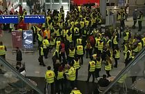Aérien : grève ce mardi en Allemagne