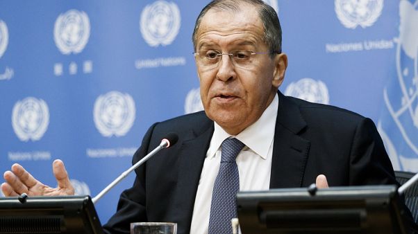 Βολές από το ρωσικό ΥΠΕΞ για τη Συμφωνία των Πρεσπών-Τι απαντά η Αθήνα Βολές από το ρωσικό ΥΠΕΞ για τη Συμφωνία των Πρεσπών-Τι απαντά η Αθήνα