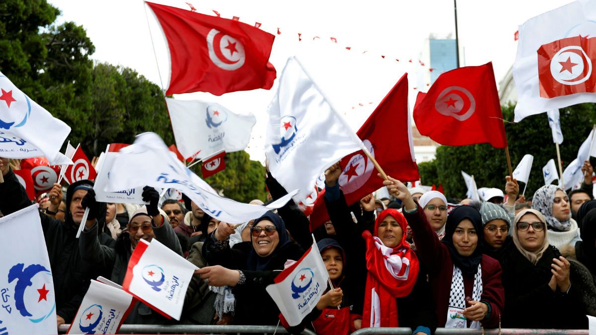 هشتمین سالگرد انقلاب؛ آیا دموکراسی نوپای تونس در خطر است؟