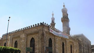 مسجد و دانشگاه الازهر