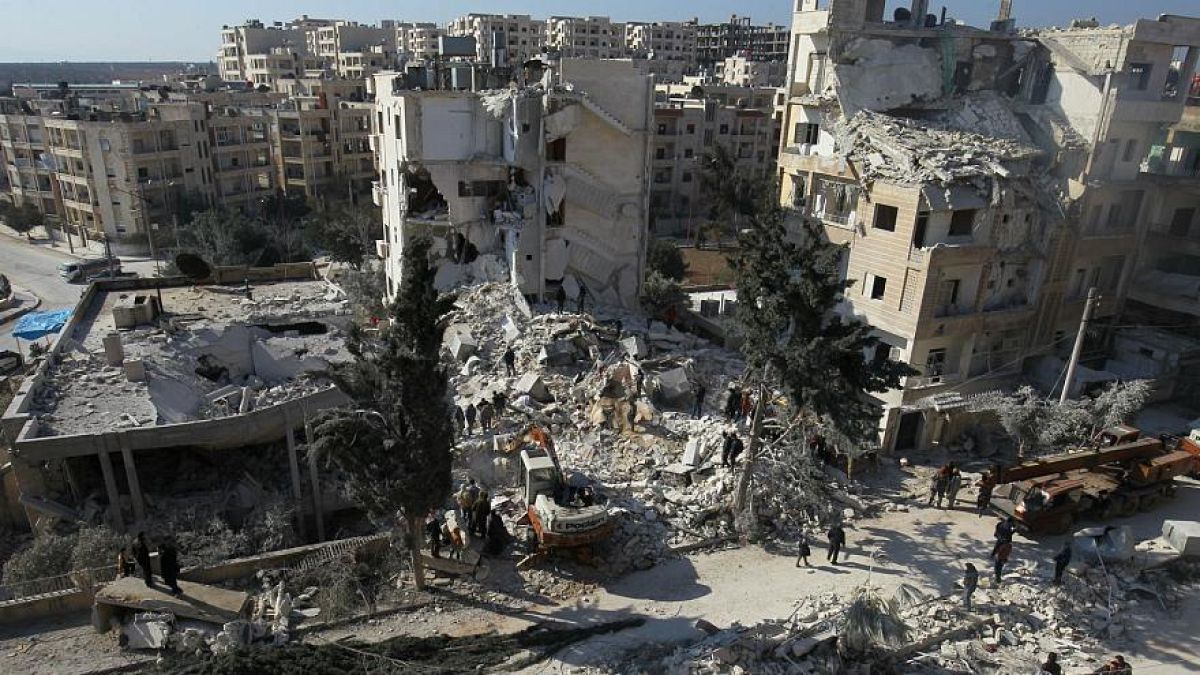 موسكو: الموقف في منطقة خفض التصعيد في إدلب السورية يتدهور سريعا 