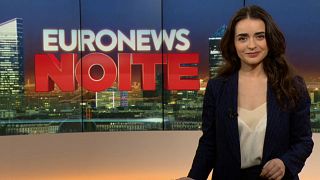 Euronews Noite 14.01.2019
