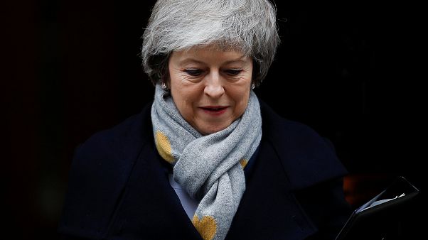La May e la sua Brexit alla prova del fuoco La May e la sua Brexit alla prova del fuoco