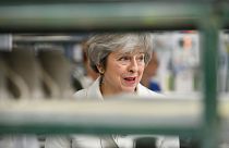 Brexit: Η ημέρα της κρίσης για την Τερέζα Μέι