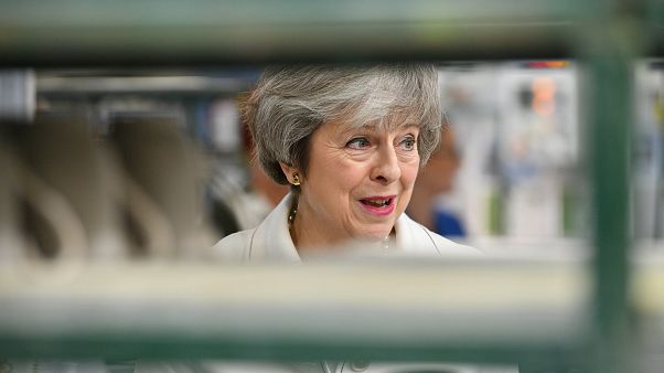 Brexit: Η ημέρα της κρίσης για την Τερέζα Μέι Brexit: Η ημέρα της κρίσης για την Τερέζα Μέι