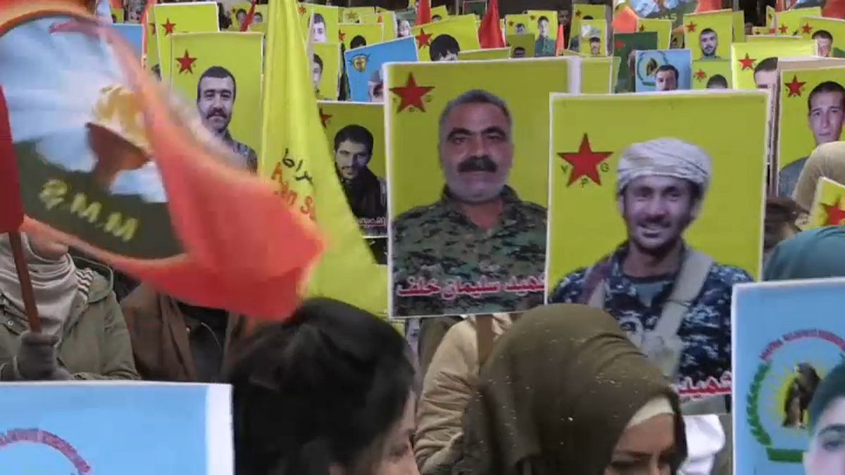  ما هو موقع الأكراد في الحرب السورية؟
