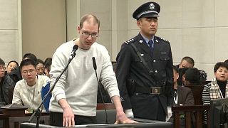 Canada and China ramp up war of words over Canadian’s death sentence