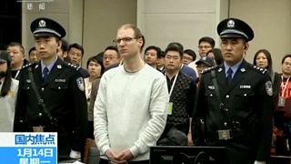 Kanada idam mahkumu vatandaşı için Pekin'den resmen 'merhamet' diledi