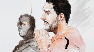 French journalists identify alleged Brussels museum attack suspect as their jailer in Syria