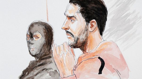 French journalists identify alleged Brussels museum attack suspect as their jailer in Syria French journalists identify alleged Brussels museum attack suspect as their jailer in Syria