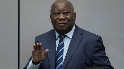 L'ex-président de Côte d'Ivoire Laurent Gbagbo acquitté par la CPI.