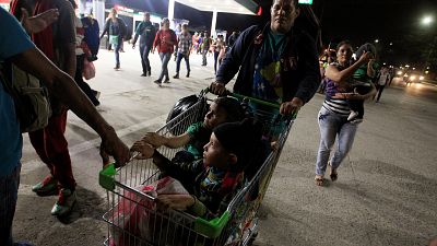 Ονδούρα: Σχηματίζεται νέο καραβάνι μεταναστών