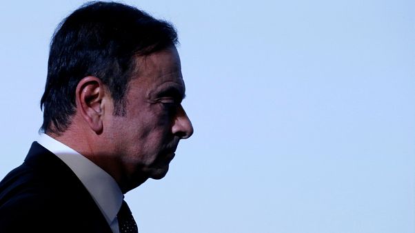 Carlos Ghosn pas libéré sous caution, "il y aurait risque de destruction de preuves" Carlos Ghosn pas libéré sous caution, "il y aurait risque de destruction de preuves"