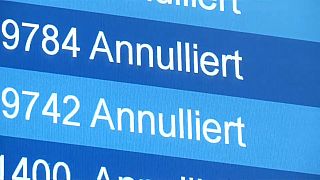 Allemagne : retards et annulations dans 8 aéroports