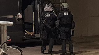 Desarticulada una célula yihadista en Barcelona